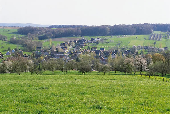 Village de Hausgauen | J-P. Girard