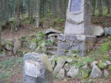 Le cimetière Germania (C18).  