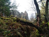 La Roche du Corbeau (Rabenfels). 