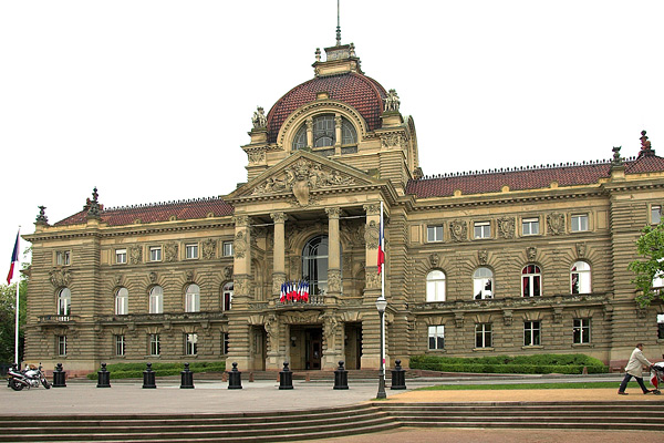 Palais du Rhin (1884-1889)