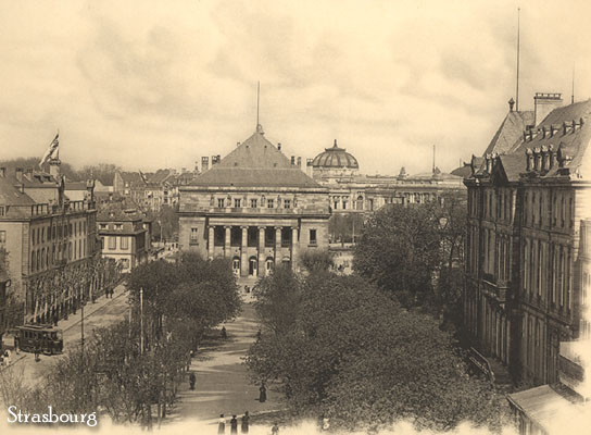 Strasbourg