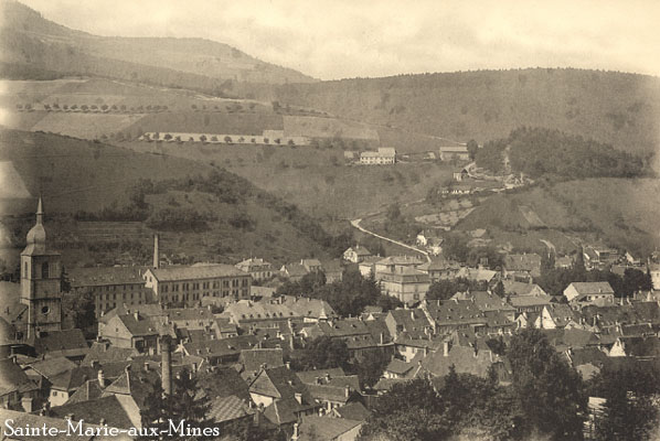 Sainte-Marie-aux-Mines