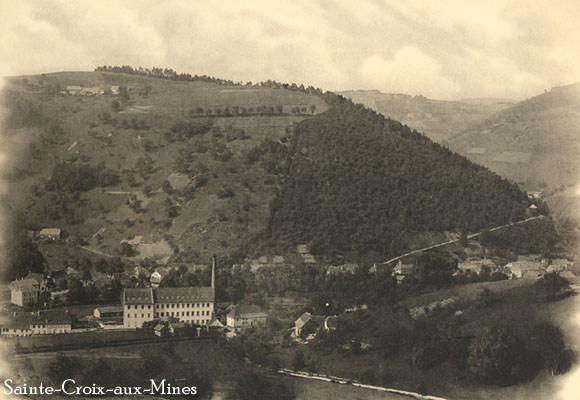 Sainte-Croix-aux-Mines