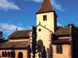 Chapelle Sainte-Marguerite : partie sud