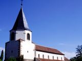 Avolsheim : le Dompeter. Vue générale.