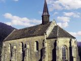 Obersteigen : la chapelle Sainte-Marie-de-l’Assomption. 