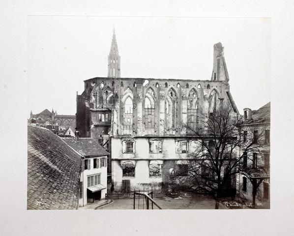 Ruines du Temple-Neuf