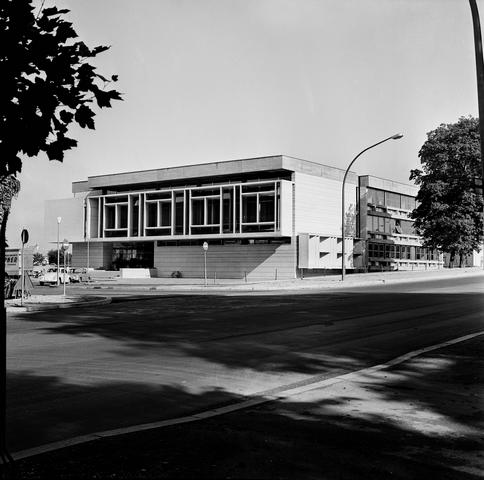 Ancien Palais des Droits de l’Homme