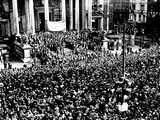 Bruxelles, 25-28 février 1949 : congrès du Mouvement européen