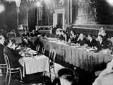 Rome, 4 novembre 1950 : signature de la Convention européenne des Droits de l’Homme