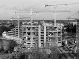 Construction du nouveau Palais des Droits de l’Homme 