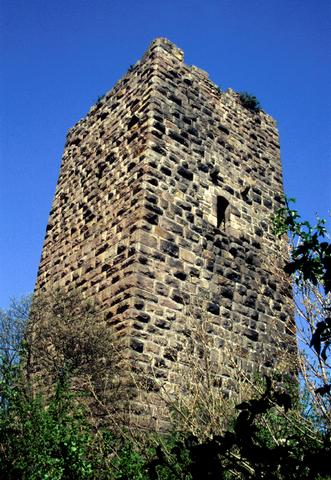 Weckmund-Vaudémont : tour-donjon