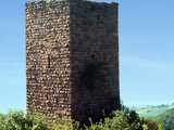 Weckmund-Vaudémont : tour-donjon