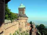  Le Haut-Koenigsbourg : Les restaurations