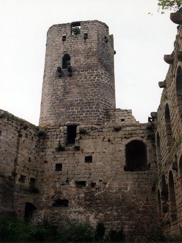 Château du Haut-Andlau