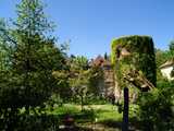 Ruines de la <em>Wasserburg</em> : Mittelhausen en Kochersberg 