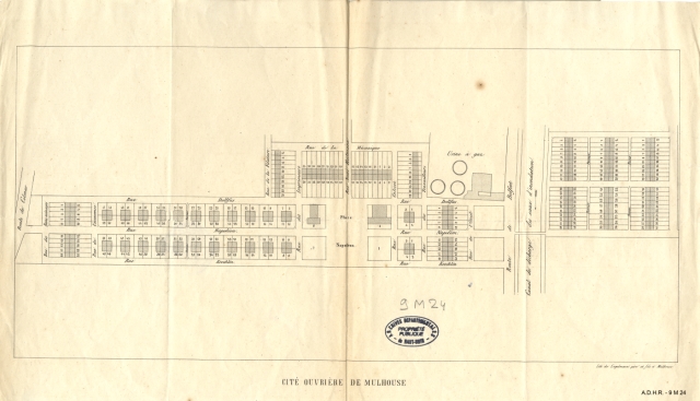 Maison Engelmann et fils, fin années 1850 (image interactive)