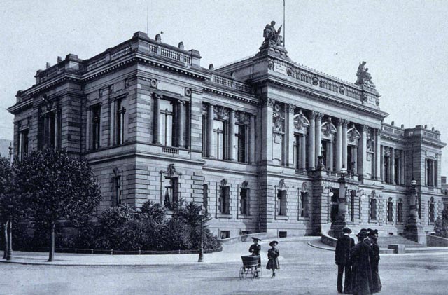 Palais du Landesausschuss