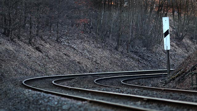 Chemins de fer : l'Alsace roule à droite