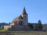 Église simultanée de Hunawihr