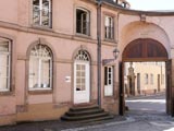 Strasbourg : l'Institut du Droit local