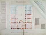 <em>Mittelschule</em> : plan de répartition des salles