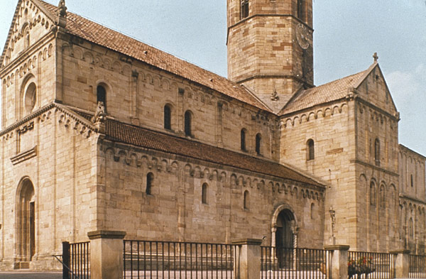 Rosheim : église Saints-Pierre-et-Paul