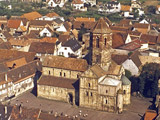 Rosheim : église Saints-Pierre-et-Paul