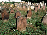 ﻿Herrlisheim : cimetière juif