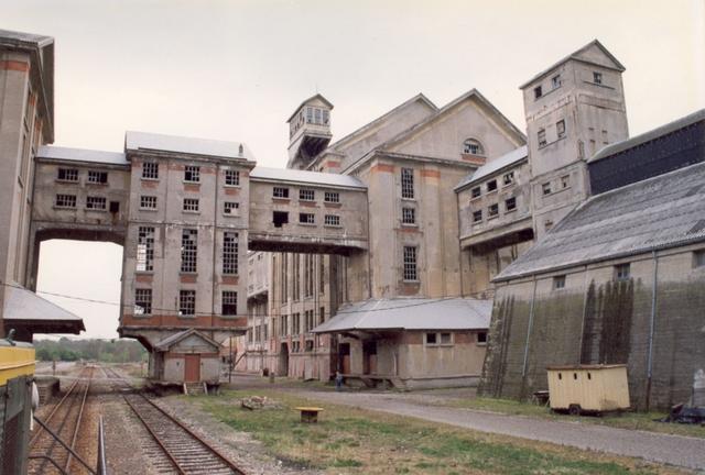 Pulversheim : carreau Rodolphe