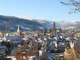 Munster, au cœur des Hautes-Vosges