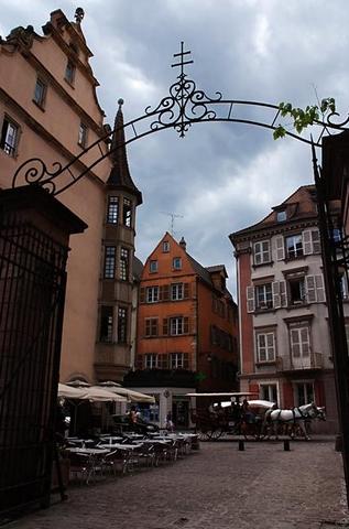 Le vieux Colmar