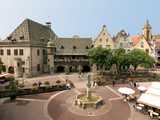 Colmar : place de l’Ancienne-Douane 