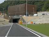 Sainte-Marie-aux-Mines : entrée du tunnel