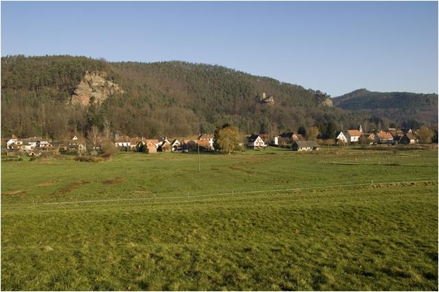 Obersteinbach : vue d’ensemble