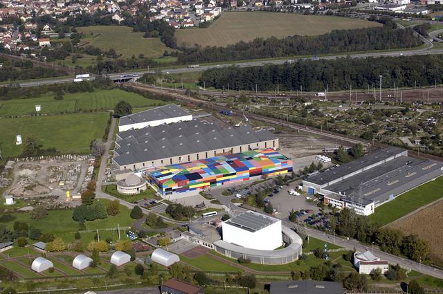 Mulhouse : cité du chemin de fer