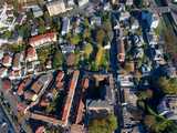 Mulhouse : quartier de la Fonderie