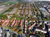 Mulhouse : promenade du cimetière rue Lefèvre