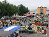 Mulhouse : marché