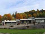 Mulhouse : campus - bibliothèque