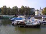 Mulhouse : port de plaisance