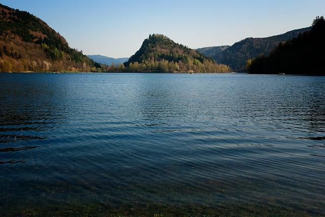 Lac de Kruth-Wildenstein