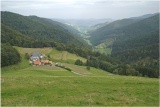 Ste Marie-aux-Mines: la haute vallée de la Lièpvrette 