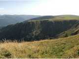 Le massif du Hohneck dans les Vosges centrales  