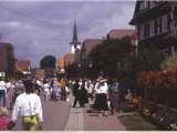 Seebach : fête du Schtreiselhochzeit 