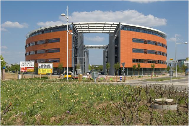 Schiltigheim : Espace Européen de l’Entreprise - Crystal Park