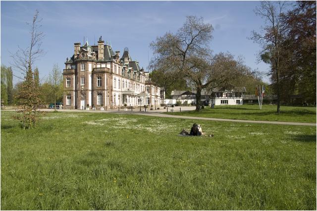 Château de Pourtalès