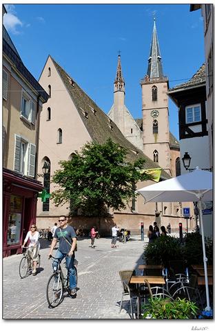 Strasbourg : Grand'rue