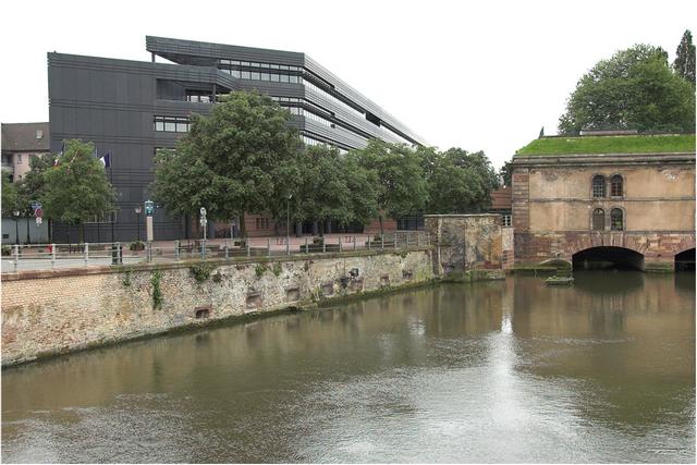 Strasbourg : Hôtel du département