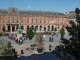 Strasbourg : place Kléber